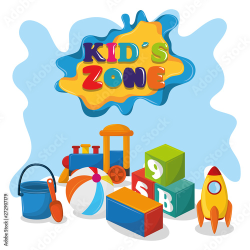kids zone children entertaiment cartoons