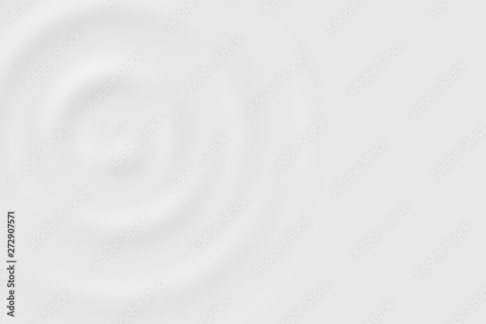 Obraz premium Abstract white vortex surface, soft background texture