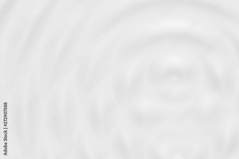 Obraz premium Abstract white water ripple surface, soft background texture