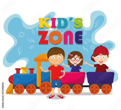 kids zone children entertaiment cartoons