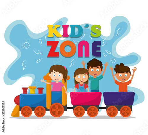 kids zone children entertaiment cartoons