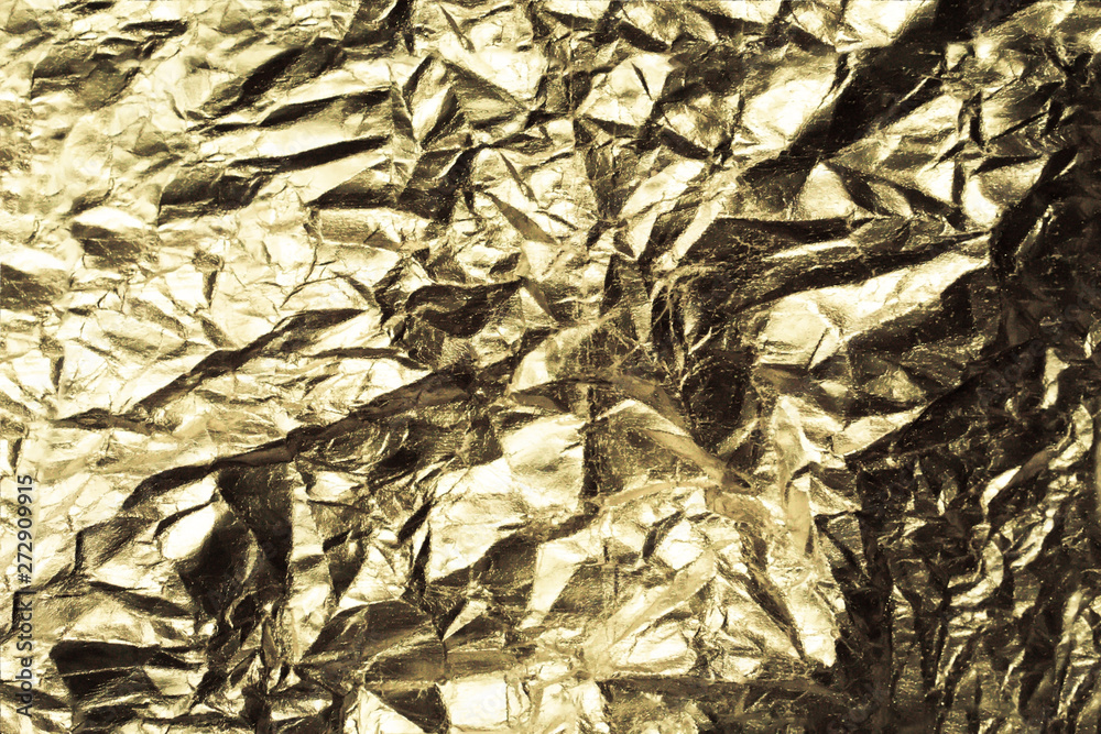 Grunge  gold texture abstract background for design