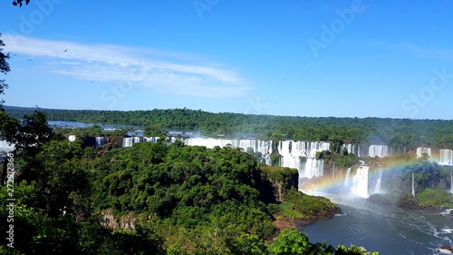 Cataratas de Iguazu - Argentina - Brasil