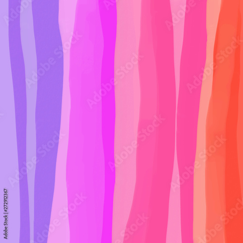 Fototapeta Naklejka Na Ścianę i Meble -  Elegant abstract colorful rainbow stripes