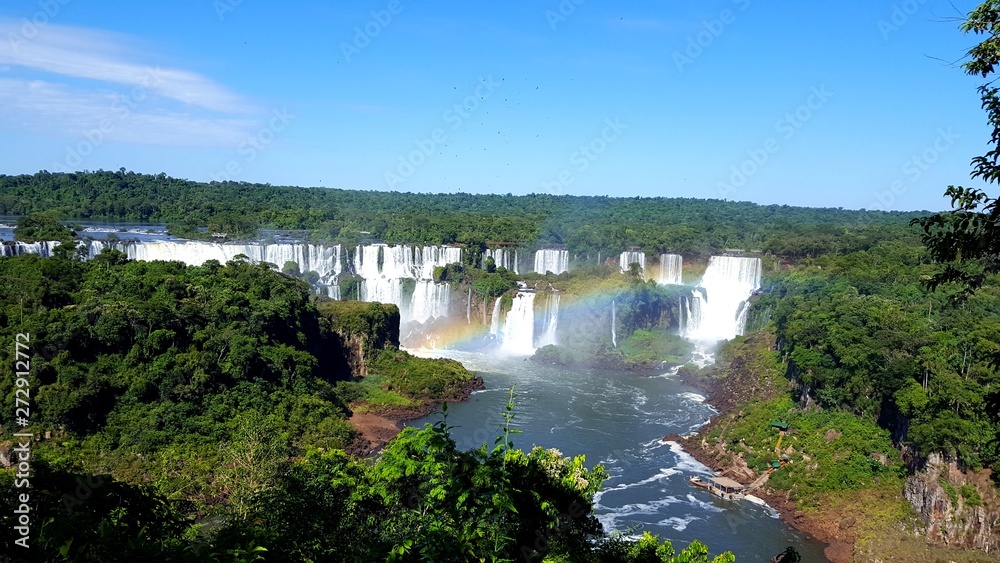Cataratas de Iguazu - Argentina - Brasil
