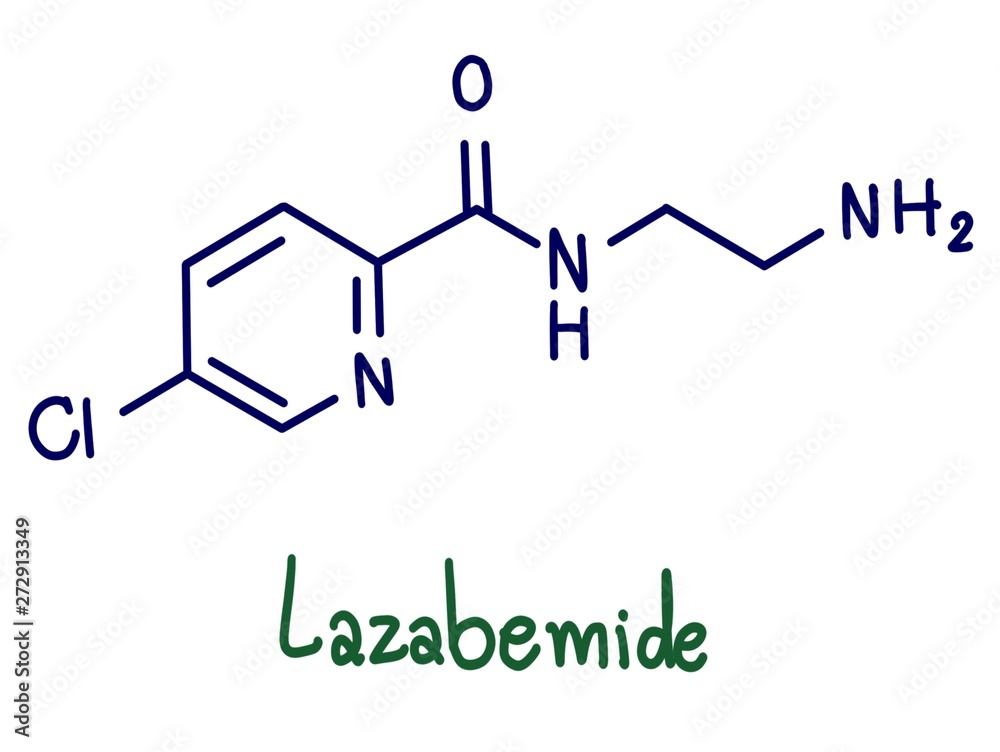Lazabemide is a reversible and selective inhibitor of monoamine oxidase B Lazabemide is a reversible and selective inhibitor of monoamine oxidase B