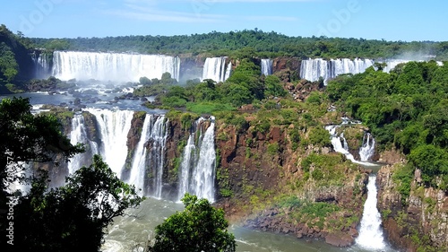 Fotografie Cataratas de Iguazu - Argentina - Brasil