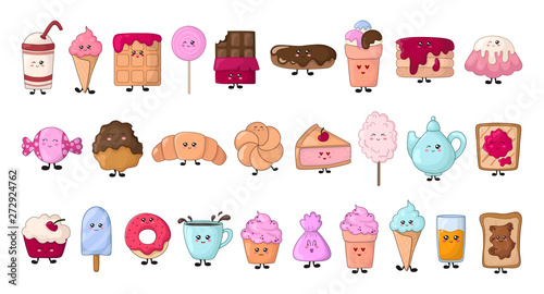 Kawaii Food Collection