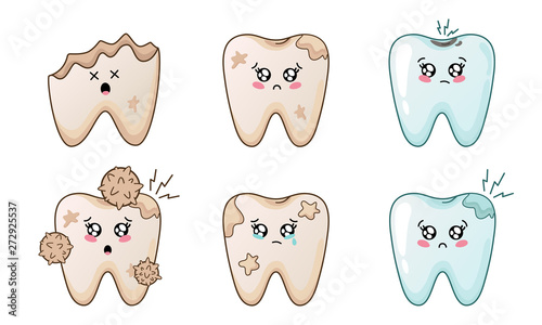 kawaii dental care