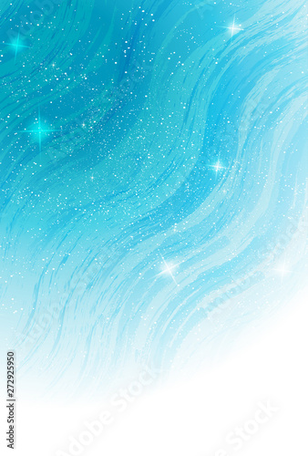 七夕　天の川　空　背景