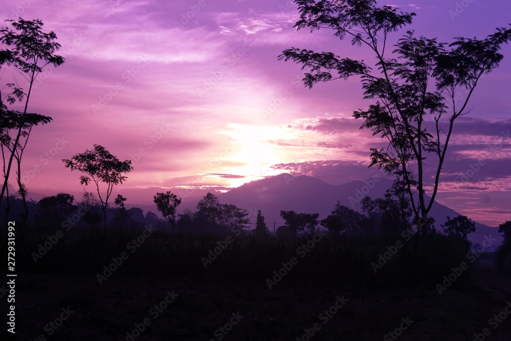 enjoy the sunrise in the mountains enjoy the sunrise in the mountains