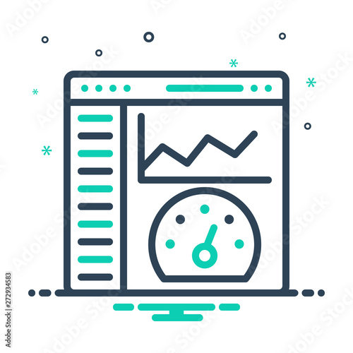 mix icon for admin panel 