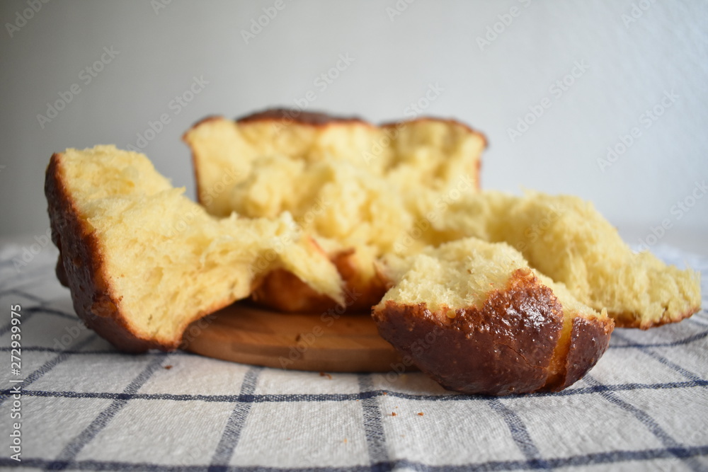 Brioche,  mozzarella brioche,  homebaked bread, bread,  bread
