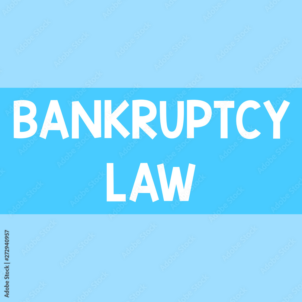 Writing note showing Bankruptcy Law. Business concept for Designed to help creditor in getting the asset of the debtor Square rectangle paper sheet loaded with full creation of pattern theme Writing note showing Bankruptcy Law. Business concept for Designed to help creditor in getting the asset of the debtor Square rectangle paper sheet loaded with full creation of pattern theme