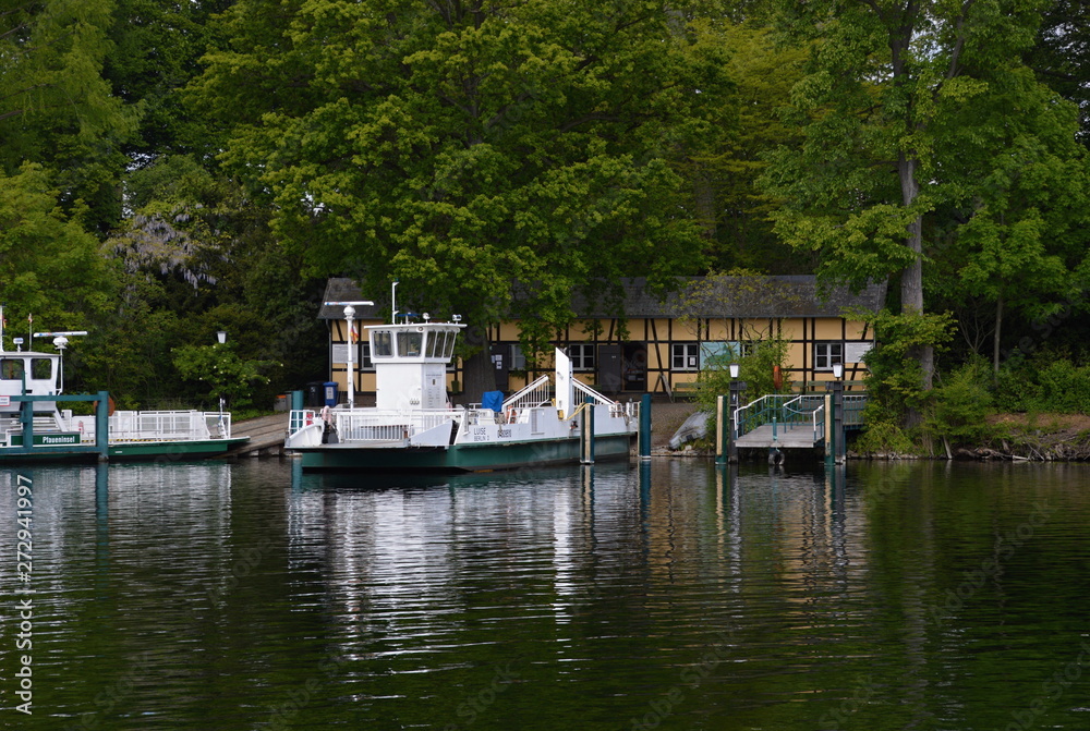 Pfaueninsel, Berlin