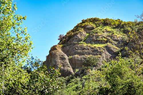 California cliff