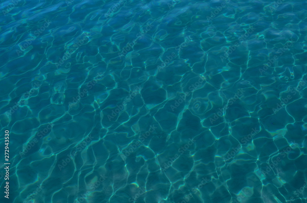 amazing crystal clear water of the Aegean sea amazing crystal clear water of the Aegean sea