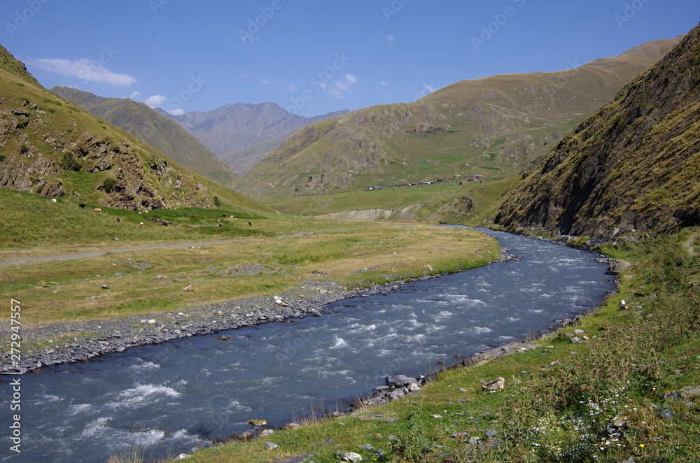 Pirikita Alazani river