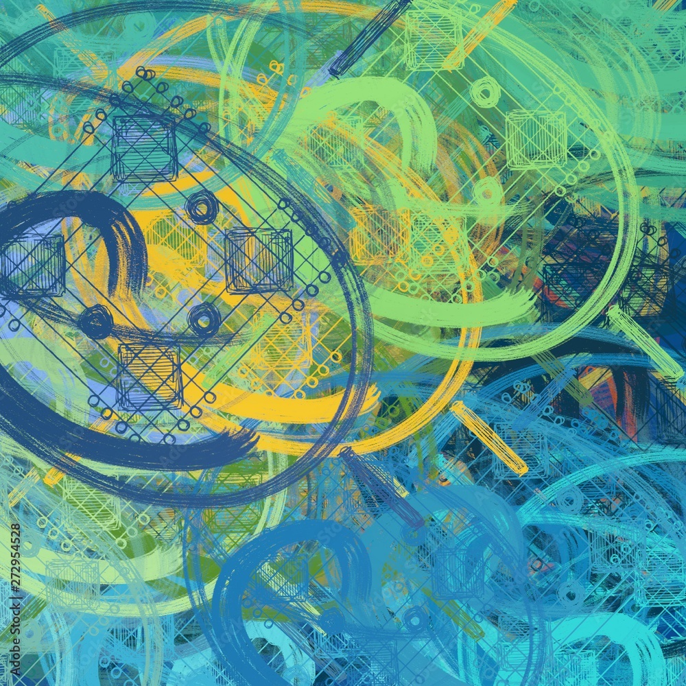 Artistic sketch backdrop material. Abstract geometric pattern. Chaos and random. Modern art drawing painting. 2d illustration. Digital texture wallpaper. Artistic sketch backdrop material. Abstract geometric pattern. Chaos and random. Modern art drawing painting. 2d illustration. Digital texture wallpaper.