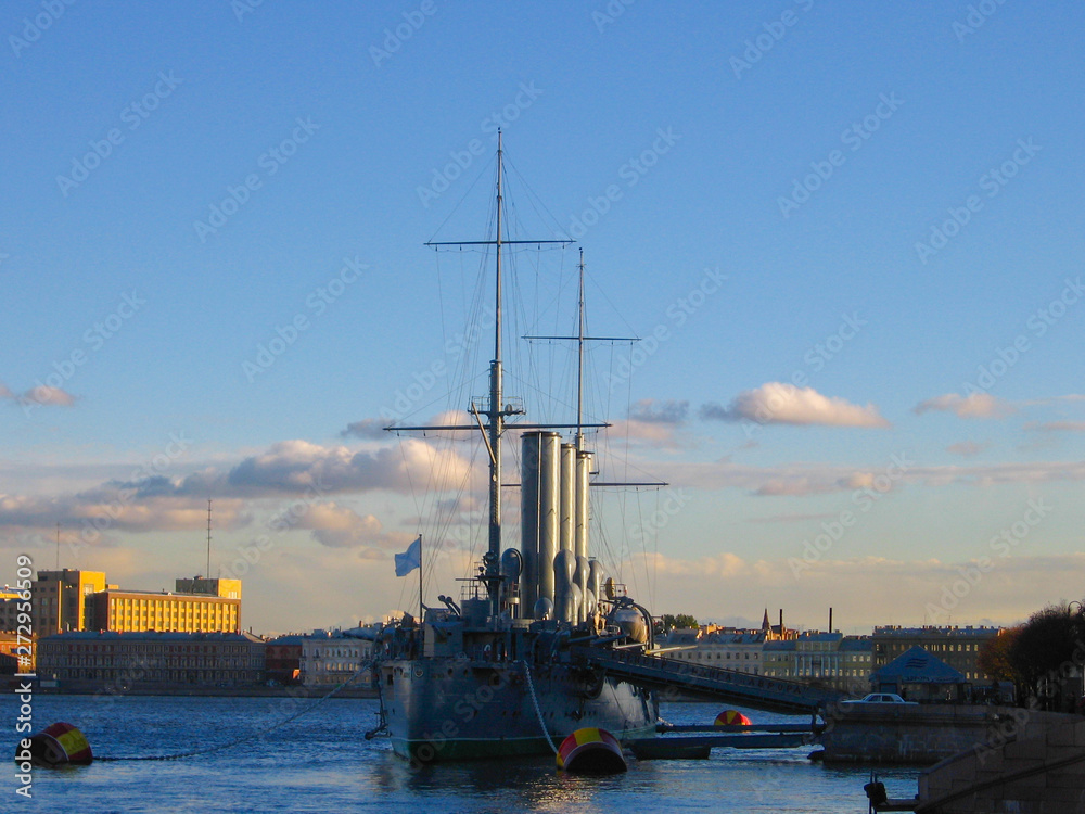Fototapeta premium Petersburg views
