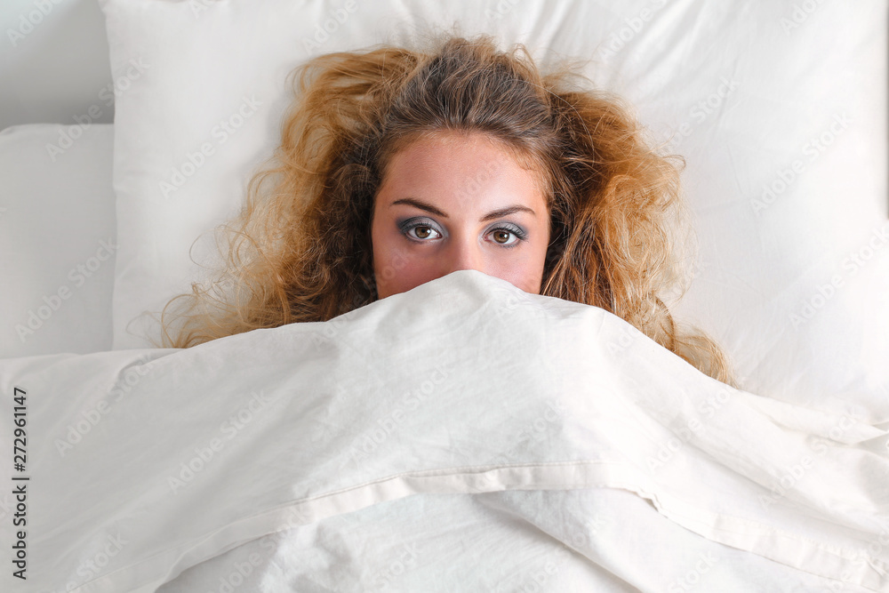 Staying in bed Staying in bed