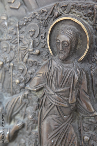 statue of jesus christ
