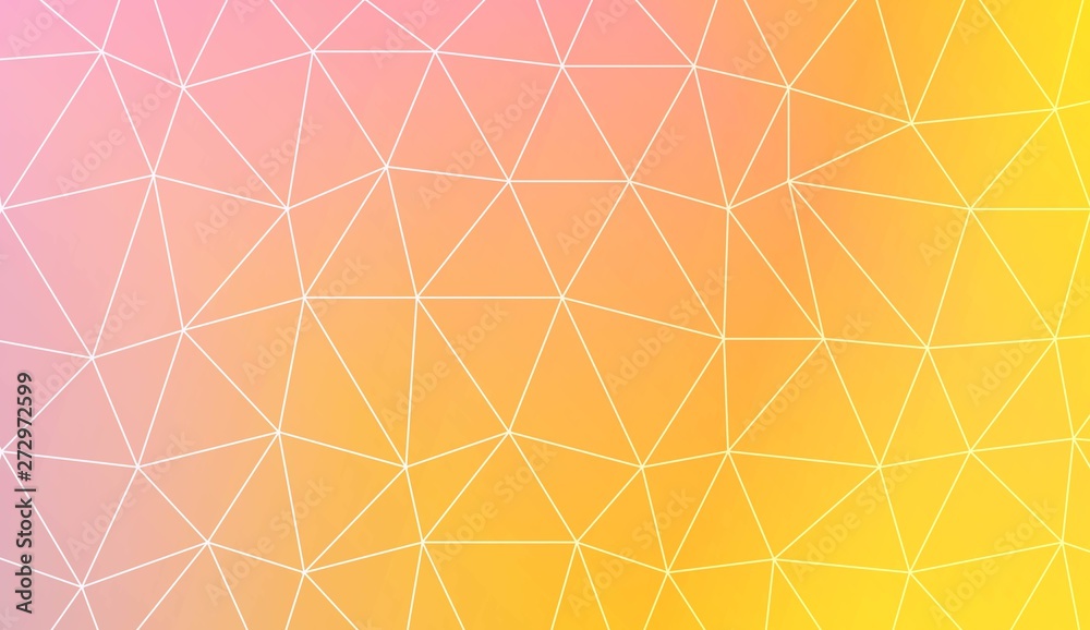 Background in polygonal pattern with triangles style. Decorative design For interior wallpaper, smart design, fashion print. Vector illustration. Creative gradient color. Background in polygonal pattern with triangles style. Decorative design For interior wallpaper, smart design, fashion print. Vector illustration. Creative gradient color.