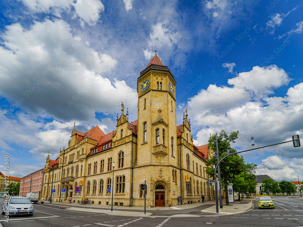 Obraz premium Dessau Roßlau