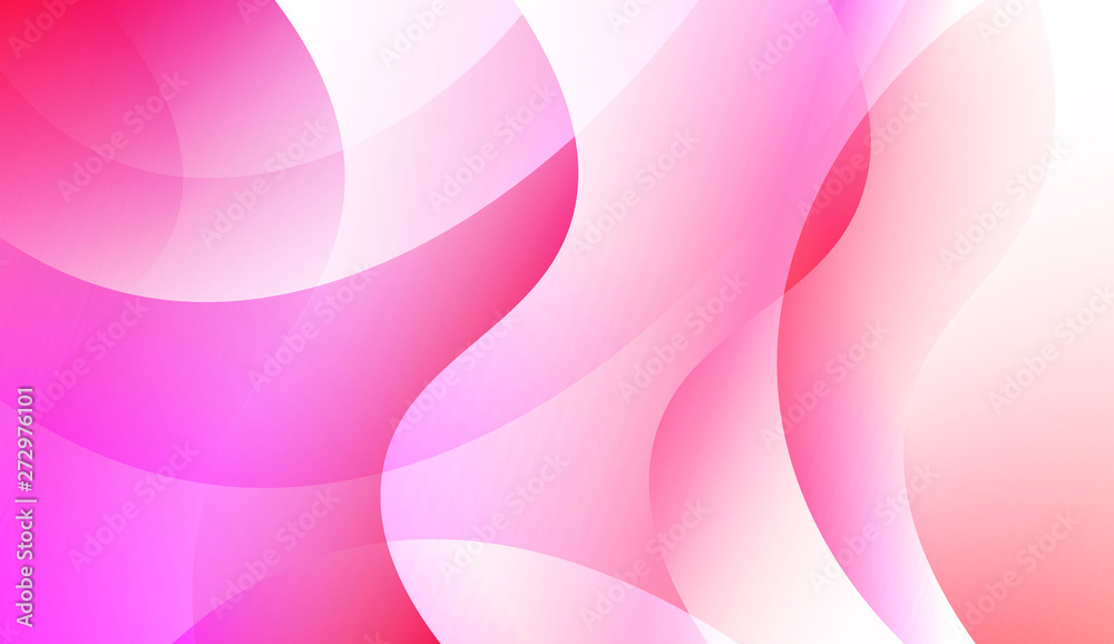 Template Background With Wave Geometric Shape. For Design, Presentation, Business. Colorful Vector Illustration Template Background With Wave Geometric Shape. For Design, Presentation, Business. Colorful Vector Illustration