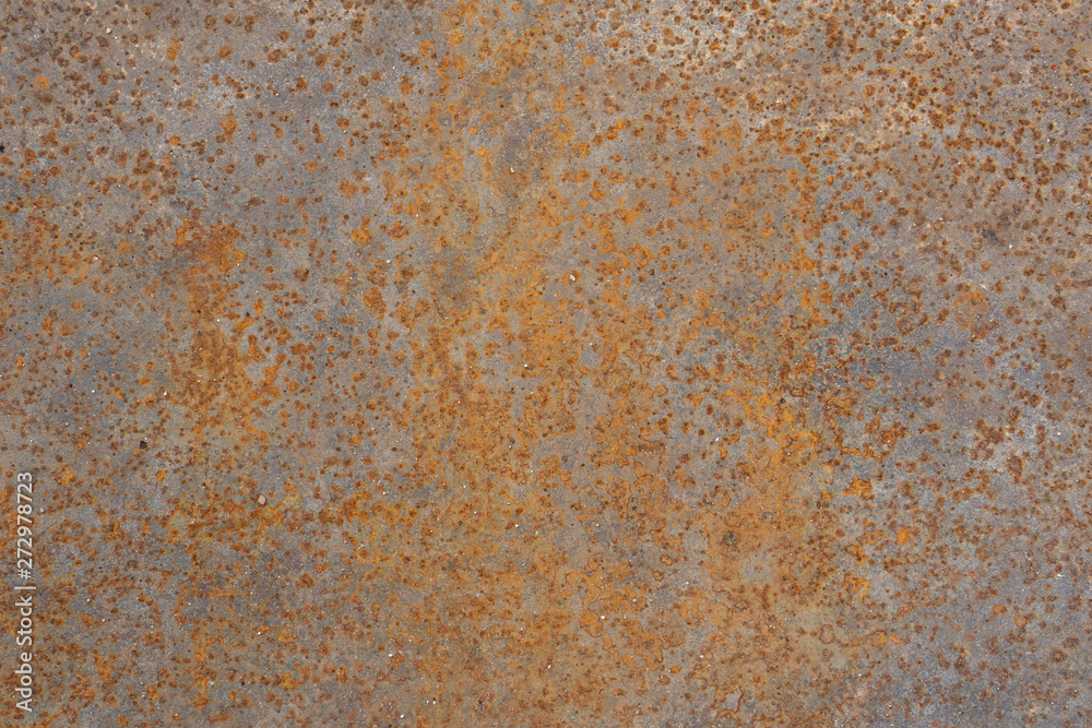 Rust texture small brown rust pockets rusty brown weathered surface