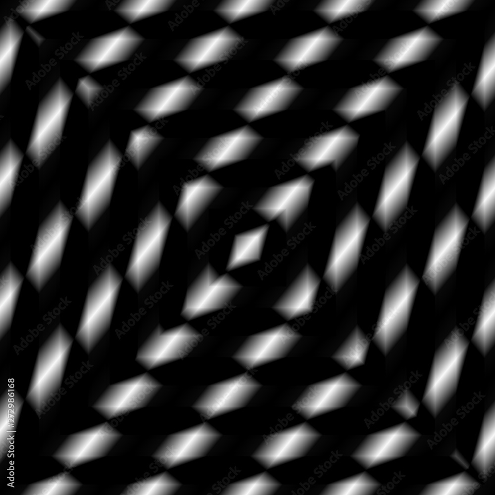 Digital Art, abstract three-dimensional objects with soft lighting, Germany Digital Art, abstract three-dimensional objects with soft lighting, Germany