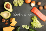  low carbs products for ketogenic diet