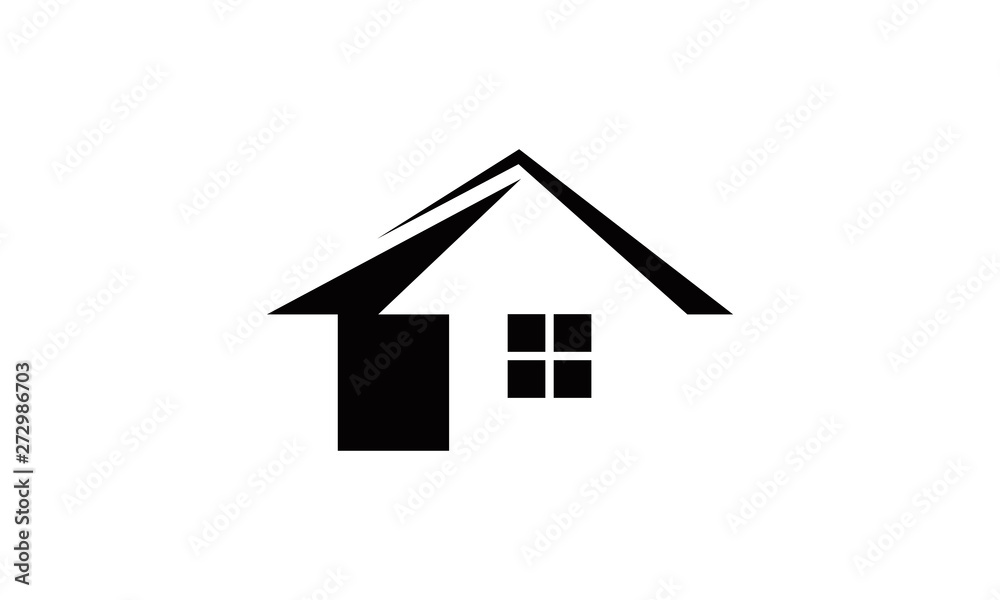 construction house logo construction house logo