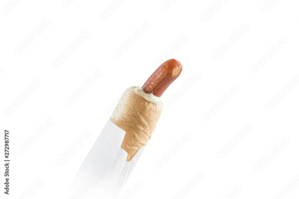 French Hotdog French Hotdog