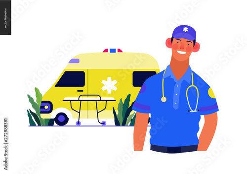 Medical insurance template - ambulance transport and emergency evacuation