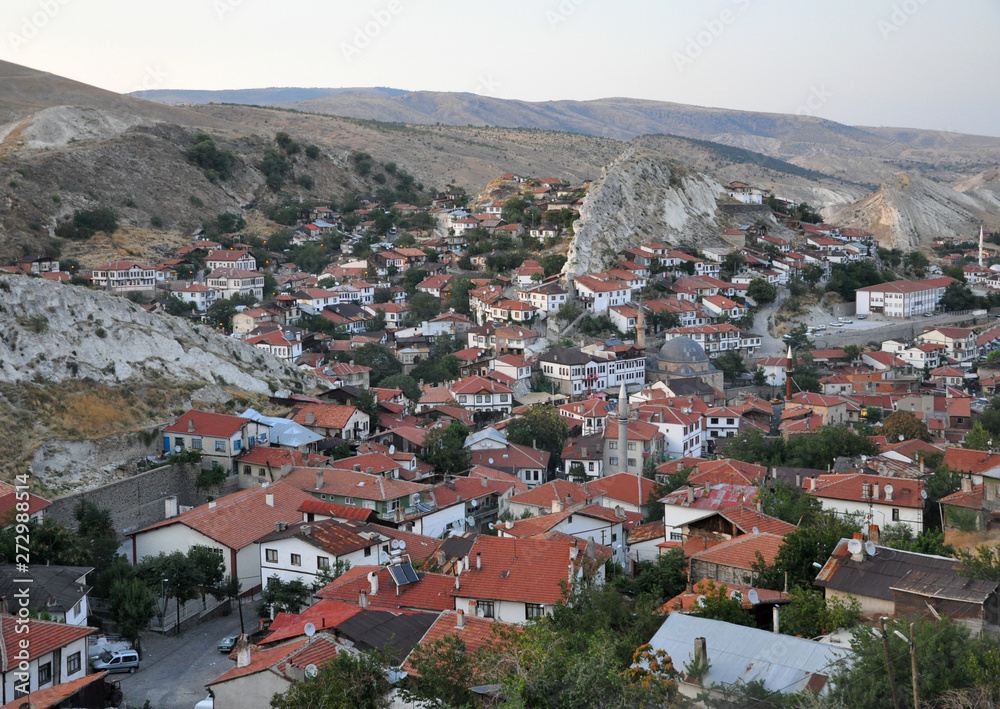 town in central anatolia