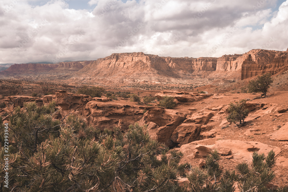 Capitol Reef 2