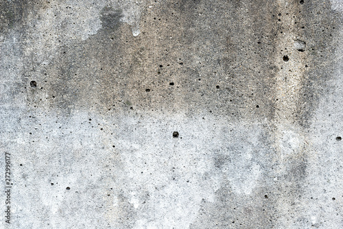 Texture of Grungy Concrete Wall