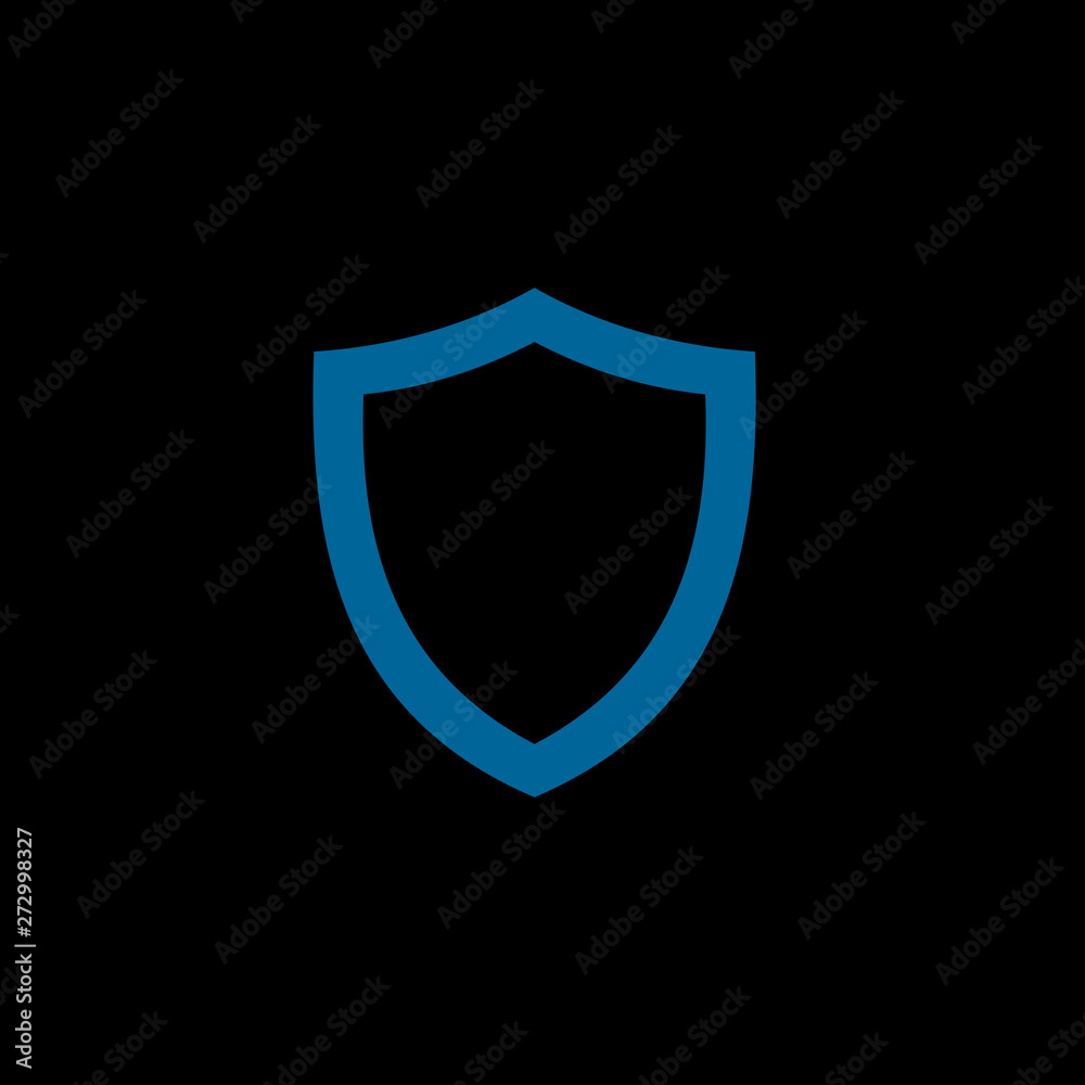 Shield and Check Mark Icon symbols Vector Logo Template Shield and Check Mark Icon symbols Vector Logo Template