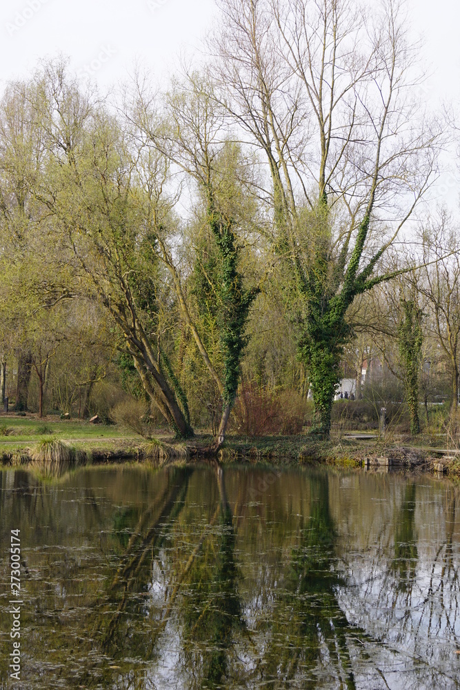 Parc Saint Pierre