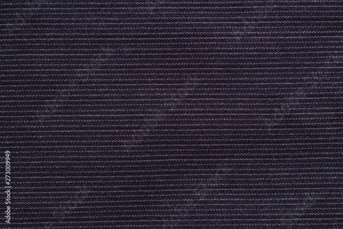 Texture tissu pantalon en toile brun avec des rayures marrons
