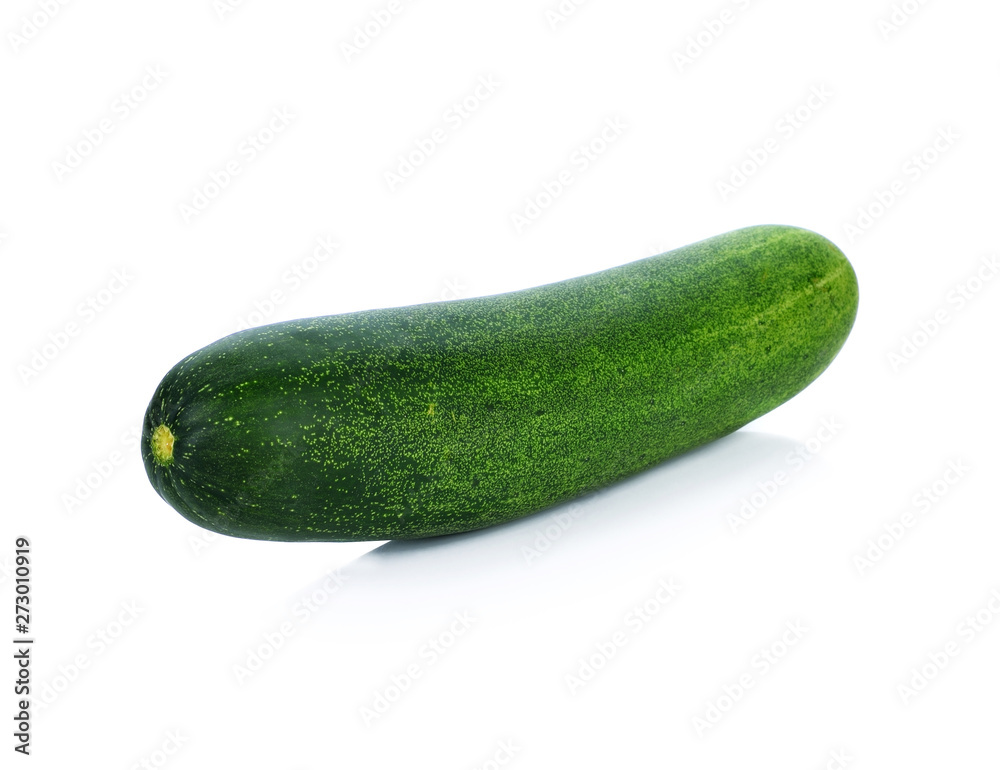 fresh cucumbers isolated on white fresh cucumbers isolated on white