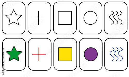 Cartas Zener (Telepatía)