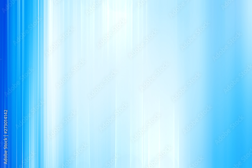 Obraz premium blurry blue abstract background