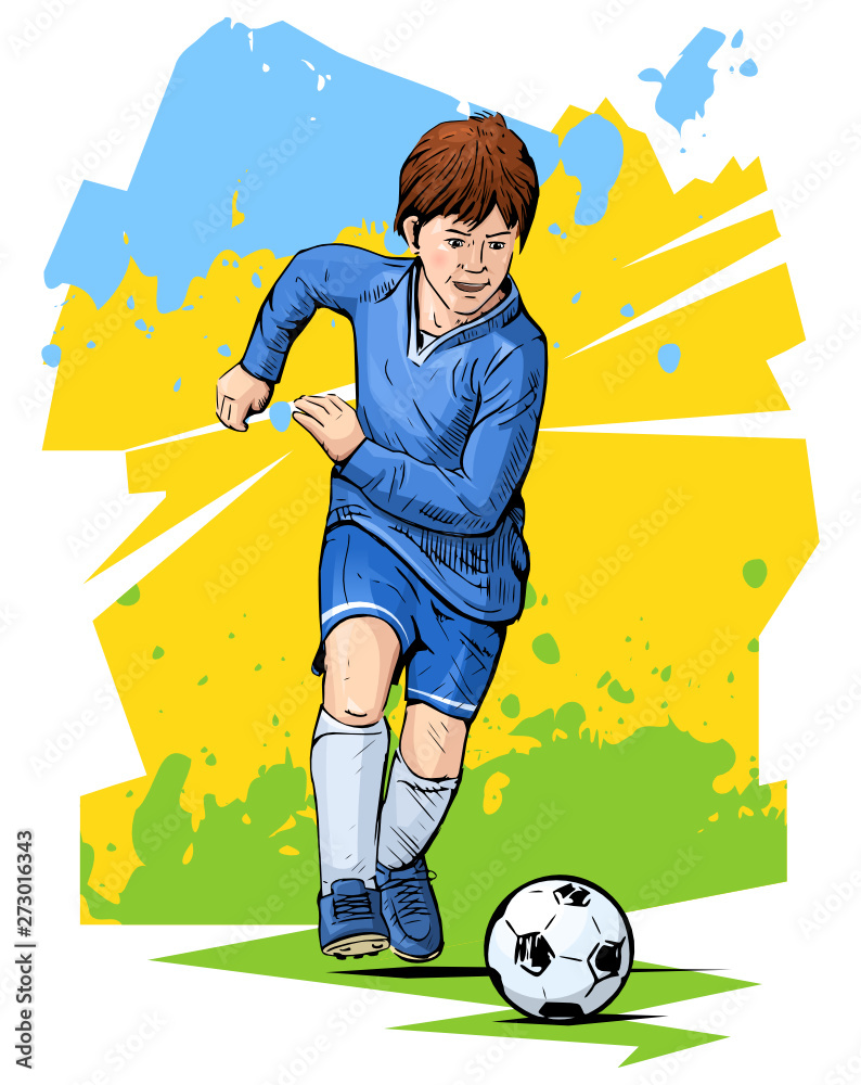 Football League Clipart