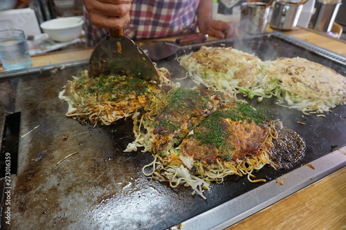 お好み焼き
