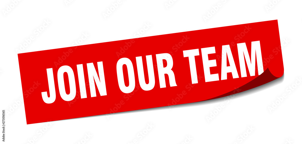join our team join our team