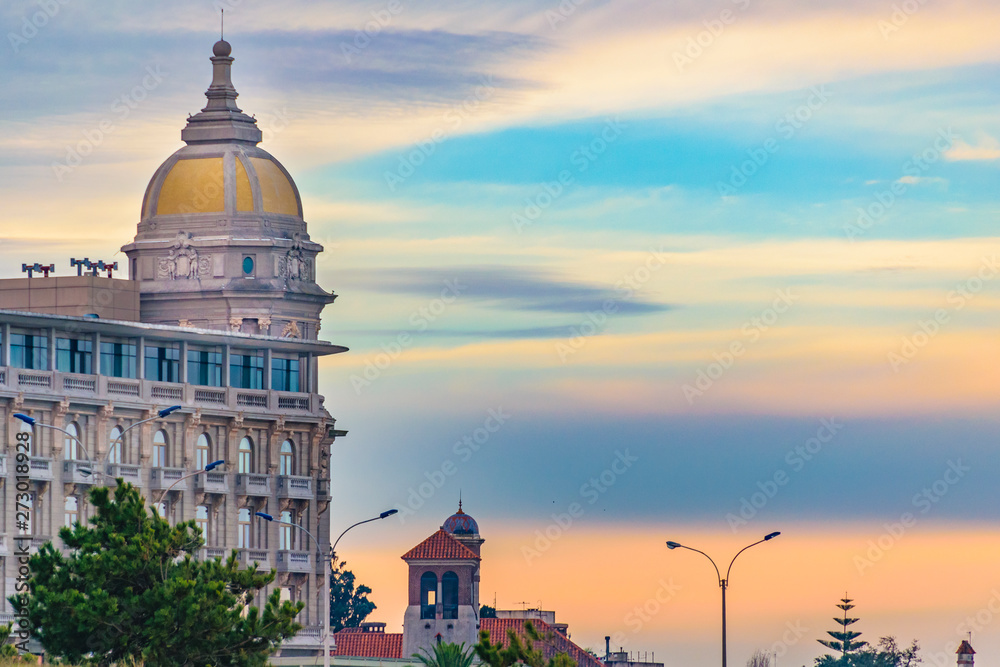 Casino Carrasco Hotel Exterior, Montevideo, Uruguay