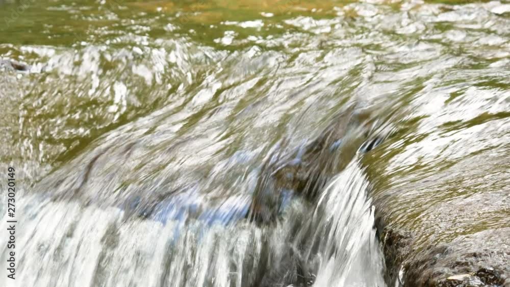 Close up view of river rapids. 4k video shot Close up view of river rapids. 4k video shot