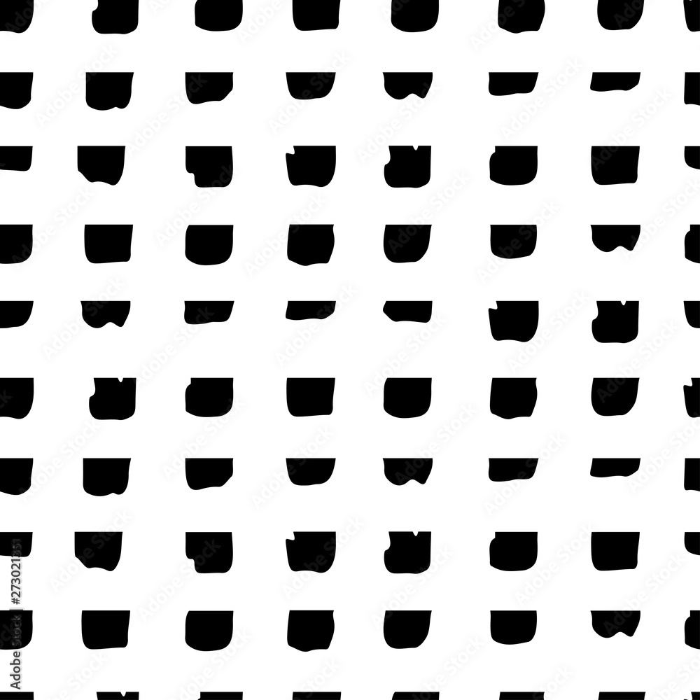 Black and white seamless pattern marker and ink. Background in minimalist Scandinavian style hand-drawn for fabric, Wallpaper, wrapping paper, bed linen. Vector Black and white seamless pattern marker and ink. Background in minimalist Scandinavian style hand-drawn for fabric, Wallpaper, wrapping paper, bed linen. Vector